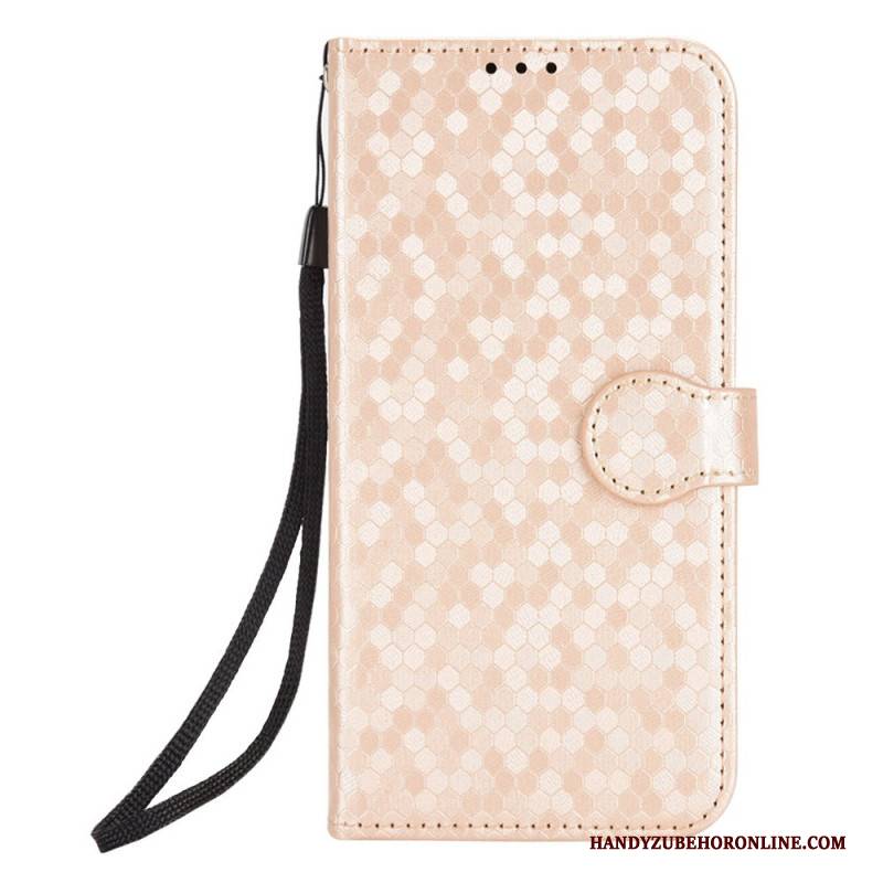 Lederhüllen Für Xiaomi Redmi Note 14 Pro 4g Glänzende Gewichte