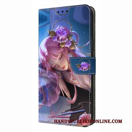 Lederhüllen Für Xiaomi Redmi Note 14 Pro 4g Märchen