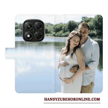 Lederhüllen Für Xiaomi Redmi Note 14 Pro 5g Individuell Gestaltet