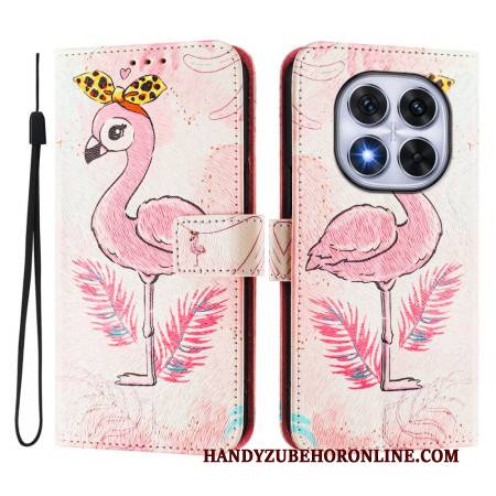 Lederhüllen Für Xiaomi Redmi Note 14 Pro Plus 5g Vogelmuster