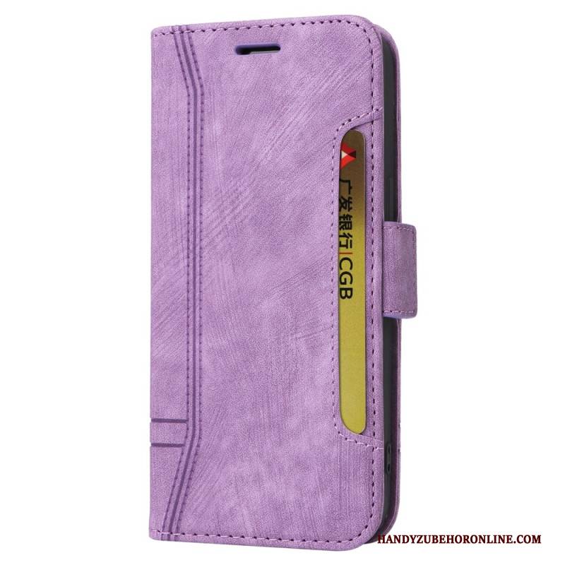 Lederhüllen Für Xiaomi Redmi Note 14s Mit Trageriemen Betopnice