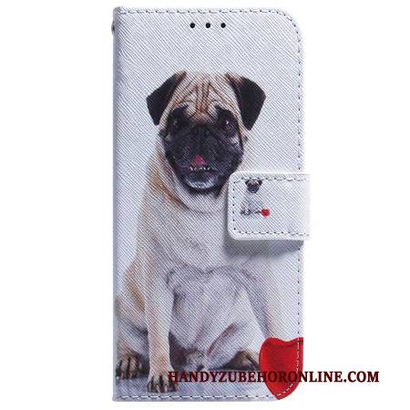 Lederhüllen Für Xiaomi Redmi Note 15 5g Mops