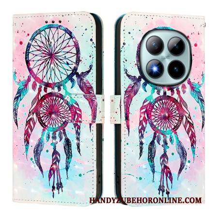 Lederhüllen Für Xiaomi Redmi Note 15 Pro Plus 5g Traumfänger