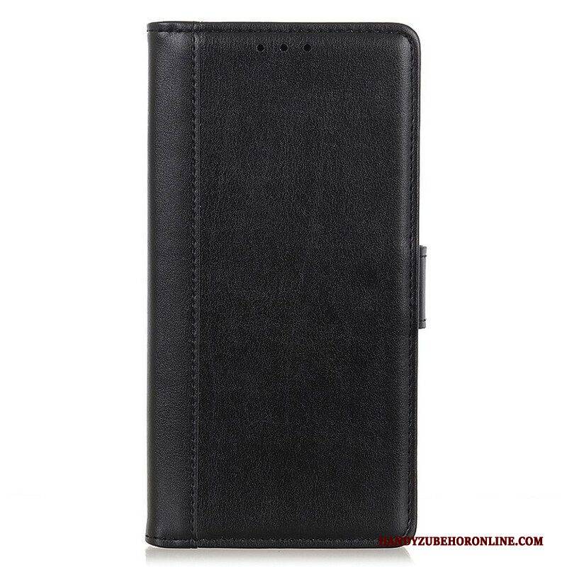 Lederhüllen Für iPhone 13 Pro Max Leder-styling
