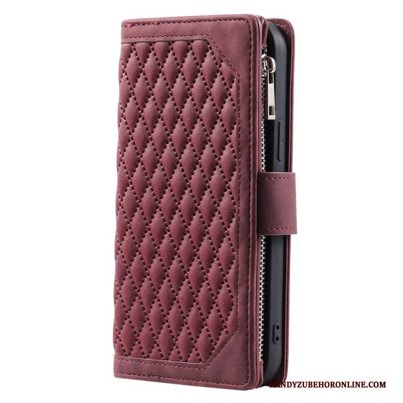 Lederhüllen Für iPhone 17 Premium-steppung