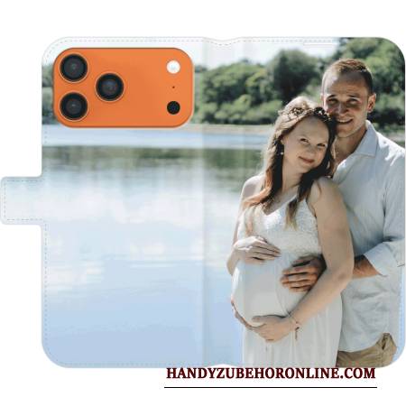 Lederhüllen Für iPhone 17 Pro Max Personalisierbar