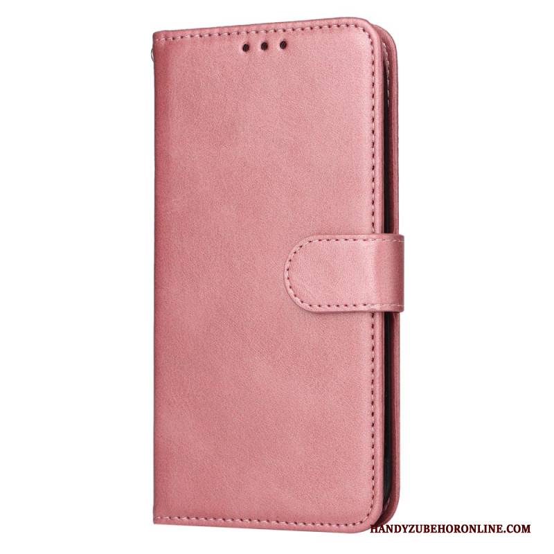 Lederhüllen Google Pixel 10 / 10 Pro Glattlederoptik Mit Riemen