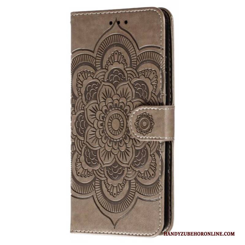 Lederhüllen Google Pixel 10 / 10 Pro Mandala Muster