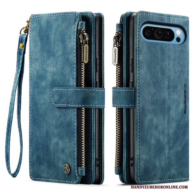 Lederhüllen Google Pixel 10 Pro Xl Handyhülle Caseme Wildlederoptik