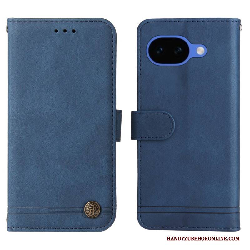 Lederhüllen Google Pixel 10a Zierniete