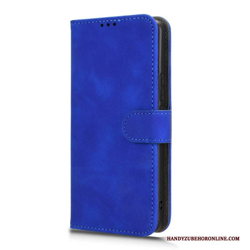 Lederhüllen Huawei Nova 13 Pro Wildlederoptik