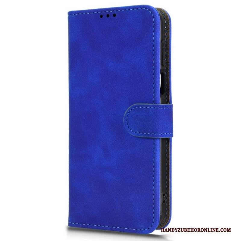 Lederhüllen Huawei Pura 80 Pro Handyhülle Wildlederoptik