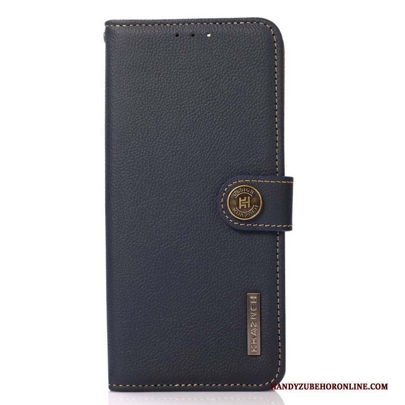 Lederhüllen Oneplus 13 Khazneh Leder