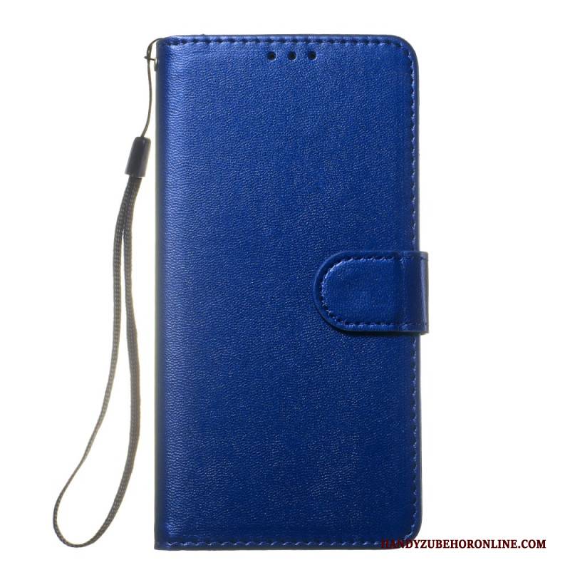 Lederhüllen Oneplus 13 Unifarben