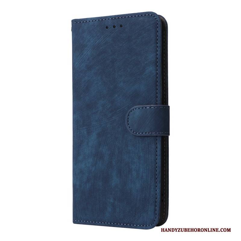 Lederhüllen Oneplus 13 Wildleder-effekt Mit Rfid-schutz