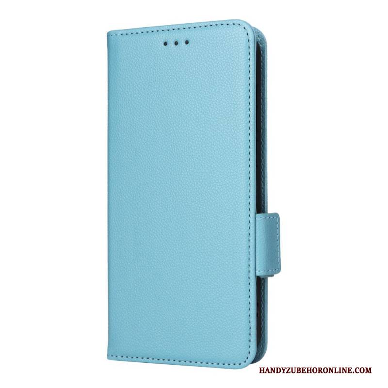 Lederhüllen Oneplus 15 Kunstleder Mit Riemen