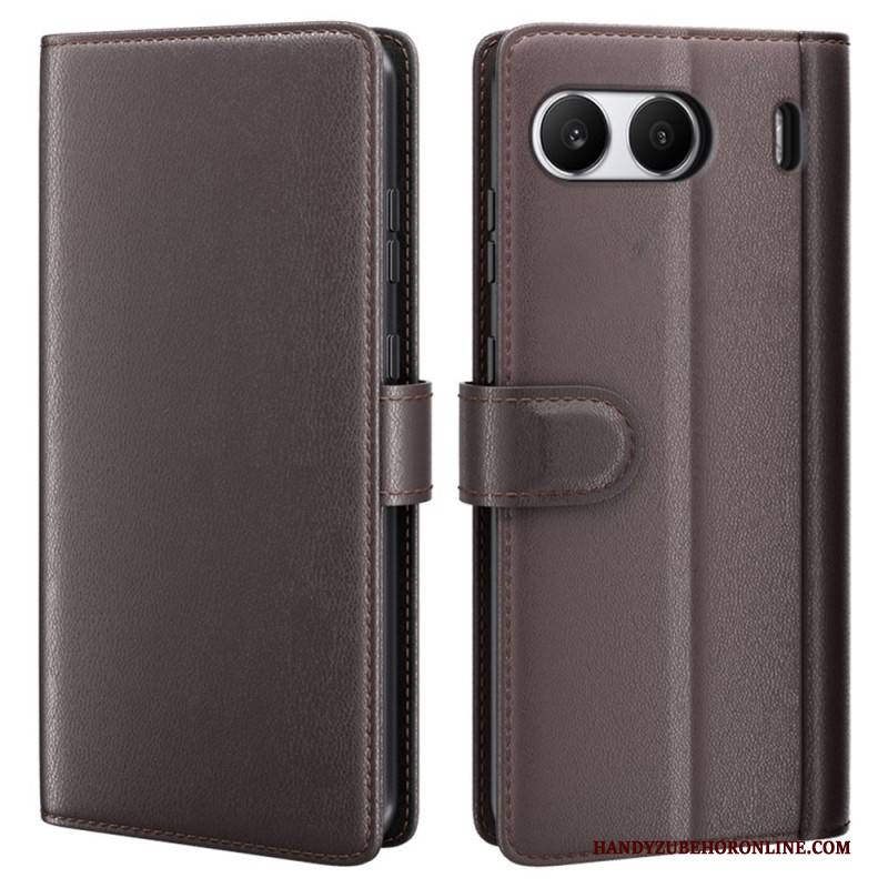 Lederhüllen Oneplus Nord 4 Echtleder