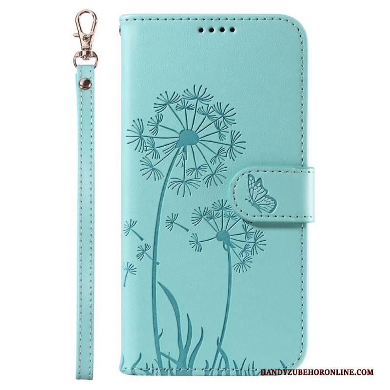 Lederhüllen Oneplus Nord 4 Löwenzahnliebe