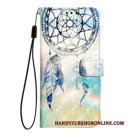 Lederhüllen Oneplus Nord 4 Traumfänger