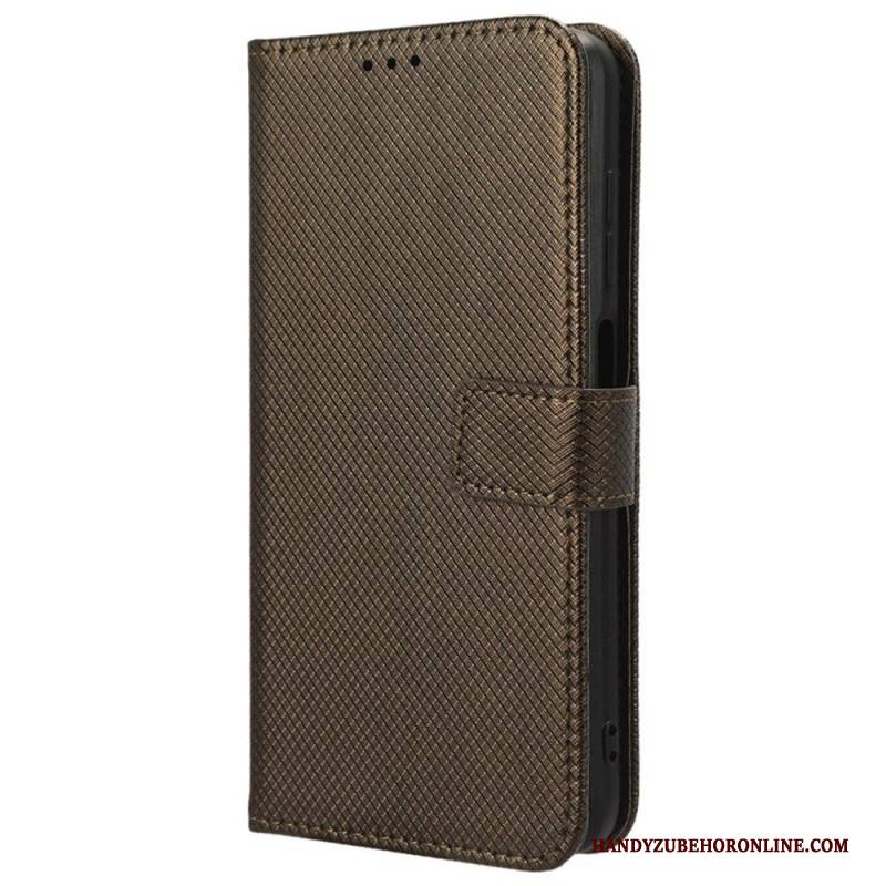 Lederhüllen Oppo Find N3 Handyhülle Befestigungspunkte Für Trageband