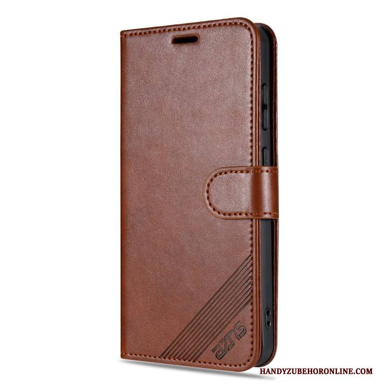 Lederhüllen Oppo Find X9 5g Handyhülle Azns