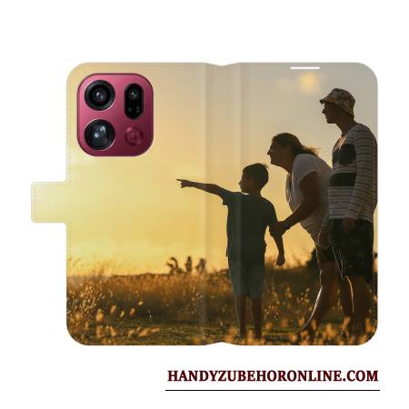 Lederhüllen Oppo Find X9 Pro 5g Handyhülle Elegant