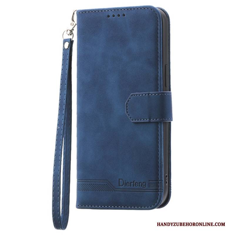 Lederhüllen Oppo Reno 13 5g Dierfeng