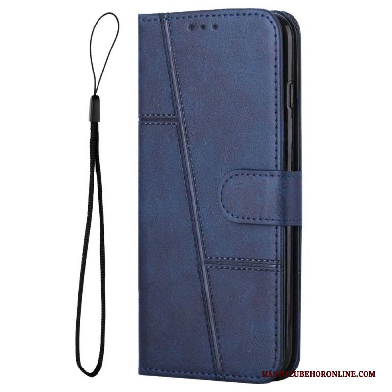 Lederhüllen Oppo Reno 13f 4g / 5g / 13 Fs 5g Handyhülle Business