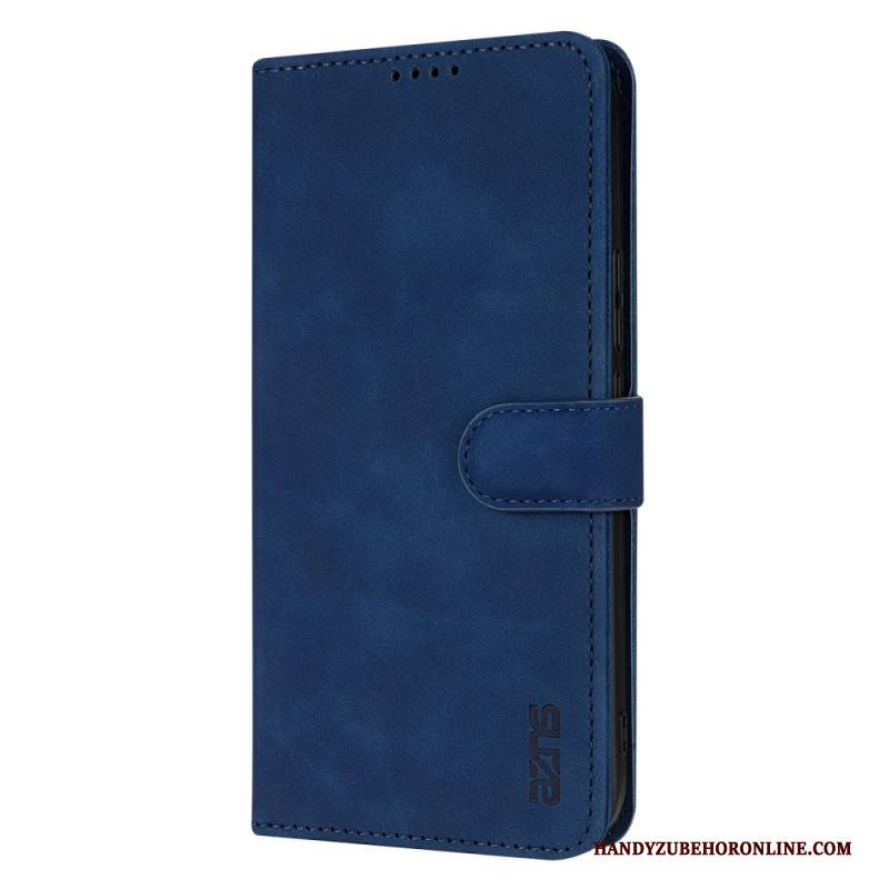 Lederhüllen Oppo Reno 14 5g Handyhülle Azns