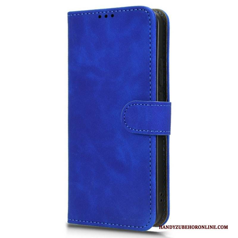 Lederhüllen Oppo Reno 14 Pro 5g Handyhülle Wildlederoptik