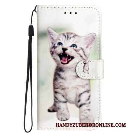 Lederhüllen Oppo Reno 14 Pro 5g Kätzchen