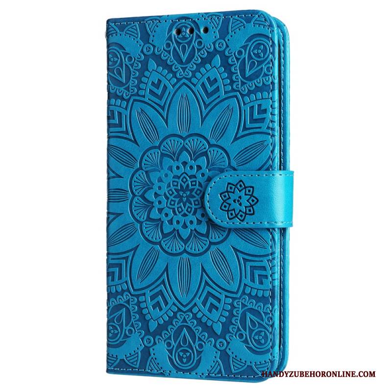 Lederhüllen Realme 14 Pro 5g Mandala-design