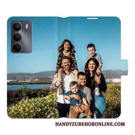 Lederhüllen Realme 14x 5g Handyhülle Personalisierbar