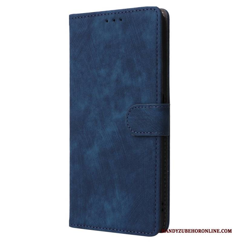 Lederhüllen Realme C53 Rfid-schutz Mit Trageband