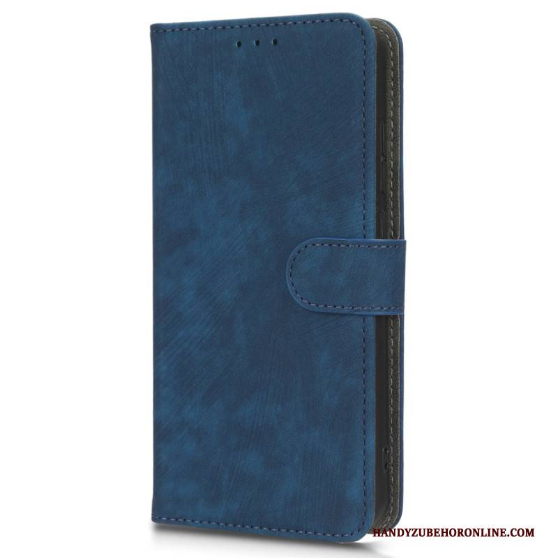 Lederhüllen Realme C55 Rfid-schutz-geldbörse Mit Riemen