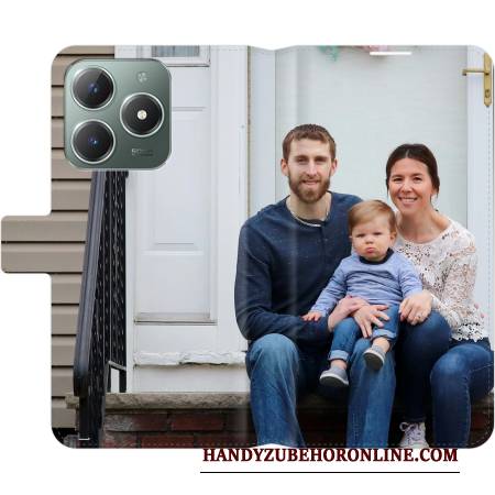 Lederhüllen Realme C61 Klassisch