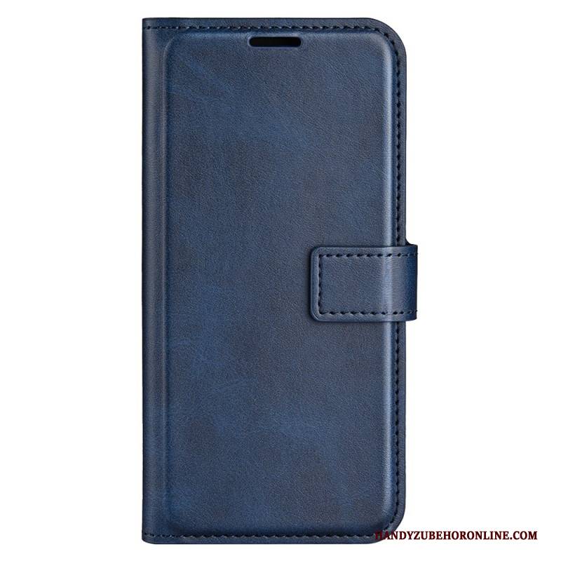 Lederhüllen Realme C67 Lederoptik