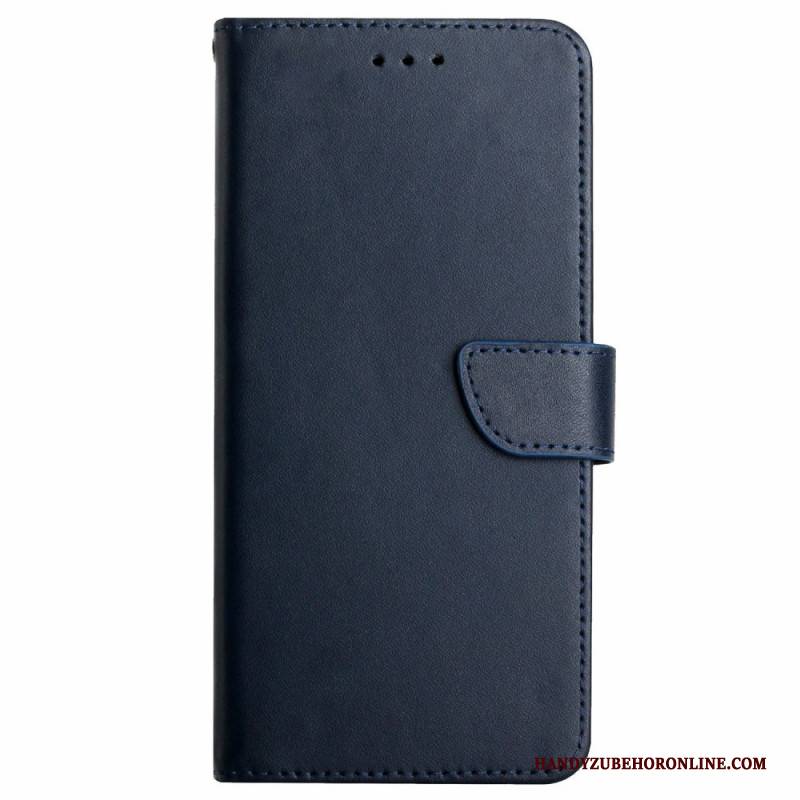 Lederhüllen Realme C75 Nappaleder