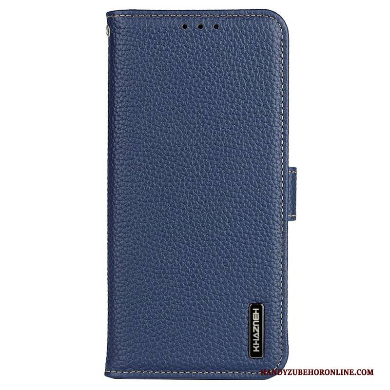 Lederhüllen Samsung Galaxy A17 4g / 5g Echtleder Khazneh