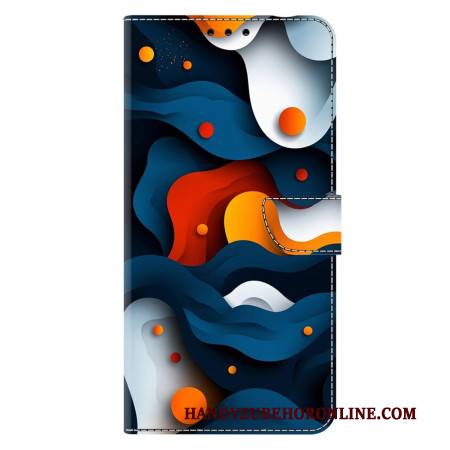 Lederhüllen Samsung Galaxy A17 4g / 5g Farbverlauf