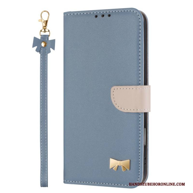 Lederhüllen Samsung Galaxy A17 4g / 5g Fliege