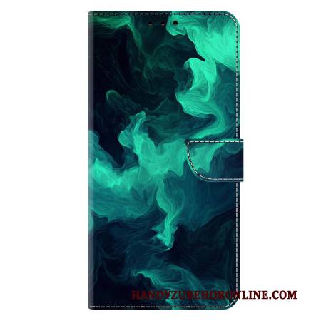 Lederhüllen Samsung Galaxy A17 4g / 5g Rauch