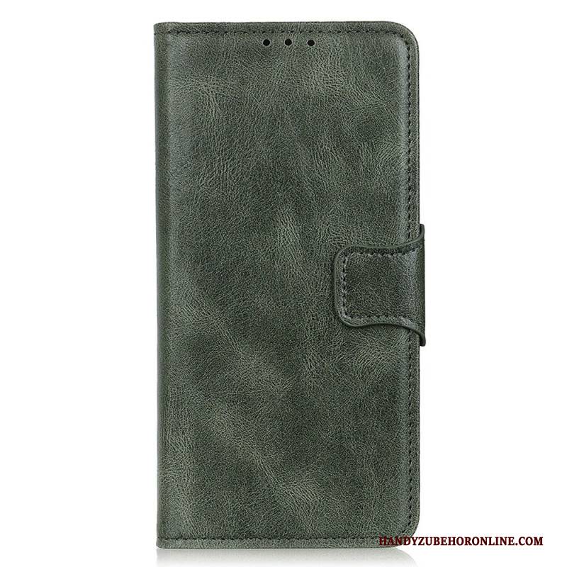 Lederhüllen Samsung Galaxy S25 5g Edge Beiges Design