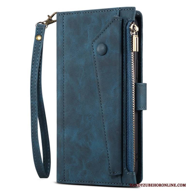 Lederhüllen Samsung Galaxy S25 5g Edge Handyhülle Sternen-serie Eseble