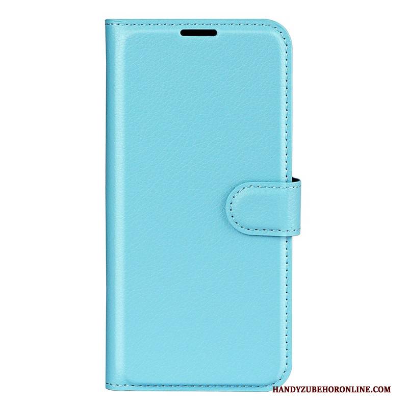 Lederhüllen Samsung Galaxy S25 5g Edge Kunstleder In Litschi