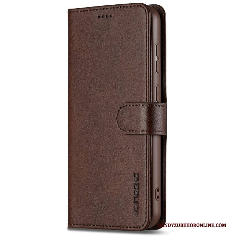 Lederhüllen Samsung Galaxy S25 Plus 5g Handyhülle Lcimeeke