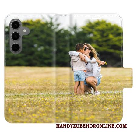 Lederhüllen Samsung Galaxy S25 Plus 5g Hochwertig