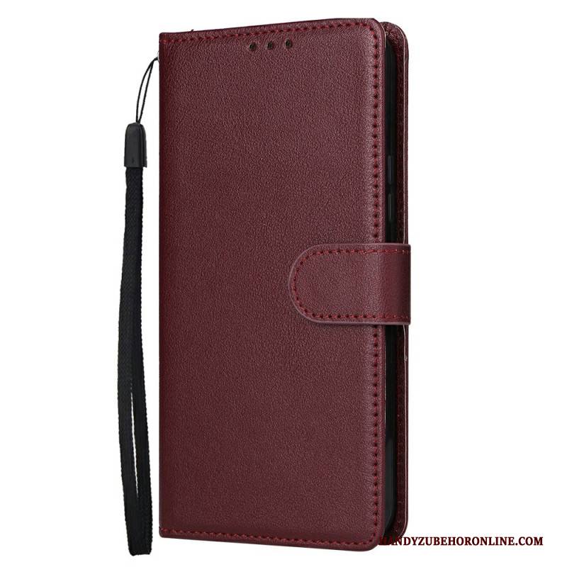 Lederhüllen Samsung Galaxy S26 Handyhülle Lederoptik