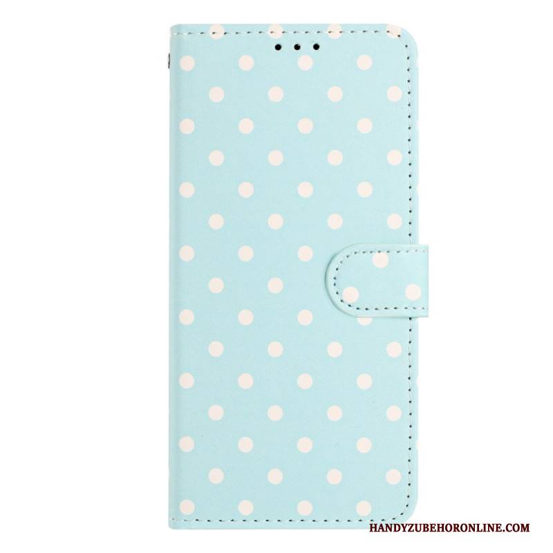 Lederhüllen Samsung Galaxy S26 Ultra Punkte