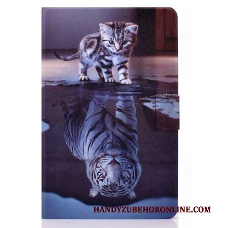 Lederhüllen Samsung Galaxy Tab S11 Kätzchentraum